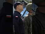 OGIEŃ I STAL W ORZYSZU! Potężne manewry na mazurskim poligonie!