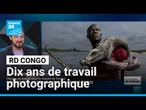 Dix ans de travail dans le bassin du Congo : le livre "Kongo" du photographe Thomas Nicolon