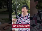 Opinie Polaków o aferze w warszawskim szpitalu