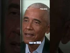 Obama casts DOUBT on Trump's Iran deal #shorts #us #news #foxnews #Obama #Iran