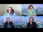 Iran : le régime menacé ? Parlons-en avec M. Pirzadeh, A. Kian, P. Haski et J. Bahout • FRANCE 24