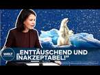 GRÜNE REBELLION: #COP28-Debakel! Weltklimakonferenz vor Verlängerung - Baerbock lehnt Entwurf ab