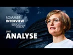 ARD-Sommerinterview mit Grünen-Chefin Franziska Brantner – Die Analyse