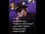 Dopo le parole di De Gregori sugli artisti che si schierano, Manconi fa una riflessione su Calvino