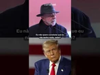 Lula diz que está 'cheio de nego maluco no mundo' e afirma que Trump quer tomar Panamá e Groenlândia