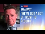 'Hard left' Sultana has 'no idea how economy works', Tories claim