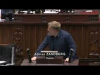 Zandberg ostro do Kosiniaka-Kamysza: czy panu naprawdę nie jest wstyd?!