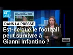À quelques jours du mondial, est-ce que le football peut survivre à Infantino ? • FRANCE 24