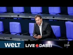 DEUTSCHER BUNDESTAG: Klingbeils Kassensturz - Regierung stellt ihren Haushalt vor | LIVESTREAM