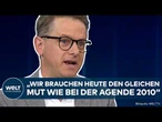 REFORMSTAU DEUTSCHLAND: "Wenn wir jetzt nicht sparen, wann dann?" Carsten Linnemann spricht Klartext