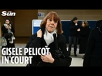 LIVE: Gisèle Pelicot faces one of her rapists in court again after appeal