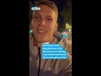 Jugadores del Barça fueron en Bicing a ver al lesionado Ferran Torres tras ganar la Liga #shorts