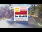 Disney Celebrates America: GMA's 50 States in 50 weeks - Part 1