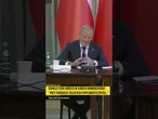 Donald Tusk uderza w Karola Nawrockiego! "Przy pańskich talentach dyplomatycznych..."