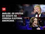 Análise: Os efeitos do debate na corrida eleitoral americana | WW