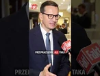 KOALICJA PIS I KONFEDERACJI? MORAWIECKI O CELACH PARTII!