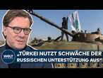 KRIEG IN SYRIEN: Kontrollverlust! Aufständische Islamisten erobern Hama – Assad-Armee auf Rückzug