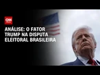 Análise: O impacto político do possível tarifaço de Trump para Lula e Flávio | WW