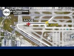 Close calls for passenger jets as record July 4 travel gets underway