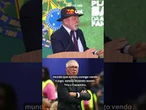 Lula elogia Ancelotti por não ter tirado Casemiro em jogo do Brasil na Copa: 'Dar palpite é fácil'