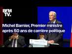 Après 50 ans de carrière politique, qui est Michel Barnier qui vient d'être nommé Premier ministre?