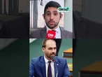Primeira Turma do STF condena Eduardo Bolsonaro por coação em decisão unânime