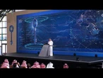 Arábia Saudita inaugura centro de investidores para atrair capital e promover aposta em IA | AFP