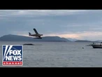 Pilot and passengers survive NW WA plane crash, report shows