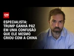 Trump ganha paz em uma confusão que ele mesmo criou com a China, diz Arko Advice | WW