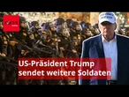 Trump gegen Kalifornien: Schockierende Videos zeigen, wie Gewalt auf LAs Straßen eskaliert