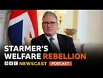 Where does Prime Minister Keir Starmer's latest U-turn leave him? | BBC Newscast