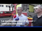La vente d'alcool interdite dès 18 heures demain à Paris annonce le préfet de police