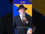 Lula: 'Rico não paga plano de saúde, desconta do Imposto de Renda, então quem paga somos nós'