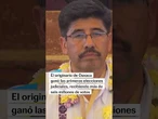 ELECCIÓN JUDICIAL: El mensaje de Hugo Aguilar Ortiz, nuevo presidente de la SCJN #shorts
