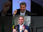 Leonardo Sakamoto: 'Após Brasil ser atacado pelos EUA, Flávio fica ao lado do agressor'