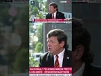 Ziobro jest niszczony jak Donald Trump. Trumpowi robili to samo