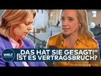 BERLIN: Koalitionschaos! Streit um Rente, Arbeit und Gesundheit | Sommerpläne der Regierung
