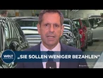 WIRTSCHAFTSPLAN FÜR NIEDERSACHSEN: Olaf Lies setzt auf E-Mobilität und Rüstungsindustrie!