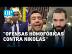 Janones é suspenso por 3 meses após ofensas contra Nikolas no plenário | O POVO NEWS