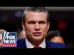 Pete Hegseth will be a 'disrupter and a fighter' as SecDef, GOP senator says