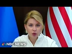 Ukraine's Amb. to U.S.: 'Every possible option' is on the table to defend against Russia