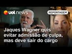 Daniela Lima: Jaques Wagner deve deixar liderança no Senado para preservar a própria candidatura