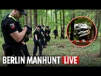 LIVE: Aftermath as vehicle crashes into Berlin Pride crowd
