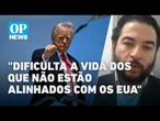 Trump vai interferir nas eleições brasileiras? Entenda o que pode ser usado como estratégia |OP NEWS