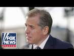 FOX presses Hunter Biden: 'How did you get into so much trouble?'