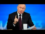 Poutine promet une Russie qui "va de l'avant" et la victoire en Ukraine