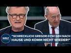 BUNDESTAG: "Der schlimmste Gysi, den ich jemals gehört habe! Schrecklich, schrecklich, schrecklich!"