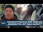 PUTINS KRIEG: Offensive gegen Russland möglich! Ukraine könnte Gegenschlag an der Front ausführen