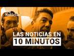 Las noticias del JUEVES 27 de FEBRERO en 10 minutos | RTVE Noticias