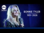 Bonnie Tyler dead at 75